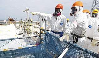 В США аварийно заглушили реактор АЭС В США аварийно заглушили реактор АЭС