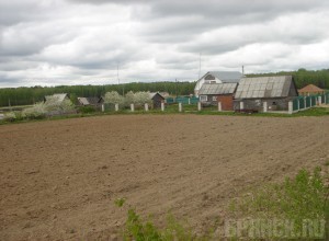 Свыше 700 многодетных семей стали в очередь на получение земли