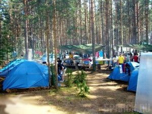 Около 450 молодых брянцев отправятся на «Селигер-2012»