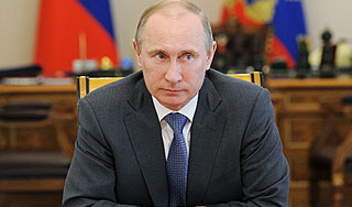 Путин собрал новый совет Путин собрал новый совет