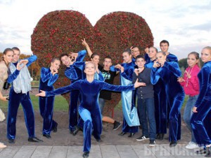 Юные танцоры из Брянска победили на конкурсе в Польше