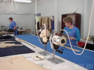 В Погарском районе займутся пошивом спецодежды