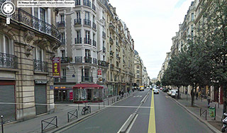 Google запускает трехмерные карты Google запускает трехмерные карты