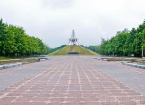 Территорию Кургана решили благоустроить ко Дню города