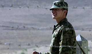 Грузинские сектанты вербовали солдат Грузинские сектанты вербовали солдат