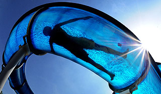 В аквапарке Петербурга утонул ребенок В аквапарке Петербурга утонул ребенок