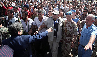 Проблемы Сирии решит Иран Проблемы Сирии решит Иран