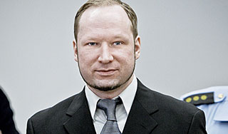 Брейвику строят отдельную психлечебницу Брейвику строят отдельную психлечебницу