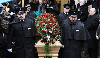 Скончалась старейшая жительница Европы Скончалась старейшая жительница Европы