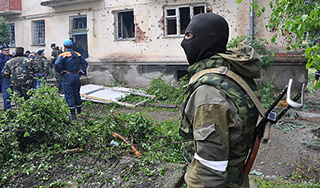 Уничтожен главарь "кизлярской" бандгруппы Уничтожен главарь "кизлярской" бандгруппы