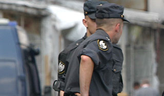 Полицейские выбивали показания током Полицейские выбивали показания током