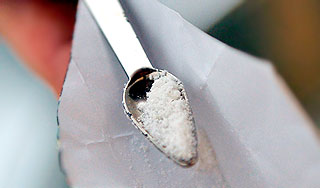 Сотрудник ФСБ продавал наркотики Сотрудник ФСБ продавал наркотики