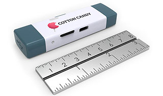 Компьютеры-флэшки захватывают мир Компьютеры-флэшки захватывают мир