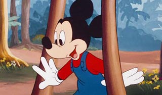 Микки Маус заговорил по-новому Микки Маус заговорил по-новому