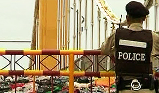 В Камбодже погиб российский журналист В Камбодже погиб российский журналист