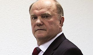 Зюганову сделали операцию на сердце Зюганову сделали операцию на сердце