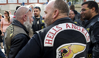 В Германии обстрелян главарь "Ангелов ада" В Германии обстрелян главарь "Ангелов ада"