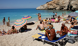 У берегов Турции произошло землетрясение У берегов Турции произошло землетрясение