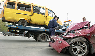 Юные спортсмены разбились в аварии Юные спортсмены разбились в аварии