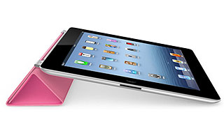iPad получил двусторонние чехлы-обложки iPad получил двусторонние чехлы-обложки