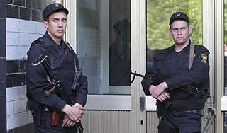 Во Владивостоке совершено громкое убийство Во Владивостоке совершено громкое убийство