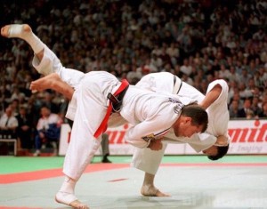 Брянские дзюдоисты стали призерами Кубка Украины