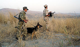 Пограничник Челах не убивал сослуживцев Пограничник Челах не убивал сослуживцев