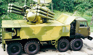 Россия продолжит поставки ракет в Сирию Россия продолжит поставки ракет в Сирию