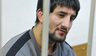 Завершено расследование дела Мирзаева Завершено расследование дела Мирзаева