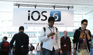 Apple показала шестую версию iOS Apple показала шестую версию iOS