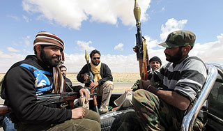 Сирия обвинила США в помощи террористам Сирия обвинила США в помощи террористам