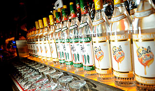 Нелегальный алкоголь отследят из космоса Нелегальный алкоголь отследят из космоса