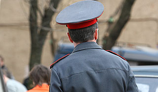 Мужчина повесился после визита полиции Мужчина повесился после визита полиции