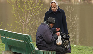 МВФ отправит россиян на пенсию в 63 года МВФ отправит россиян на пенсию в 63 года