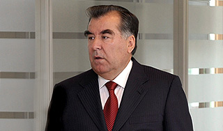 В Таджикистане застрелен зять президента В Таджикистане застрелен зять президента