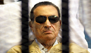 Мубарак может спровоцировать бунт в тюрьме Мубарак может спровоцировать бунт в тюрьме