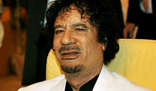 Ливийцам разрешили хвалить Каддафи Ливийцам разрешили хвалить Каддафи