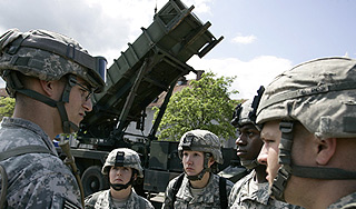 США усилят оборону Грузии США усилят оборону Грузии