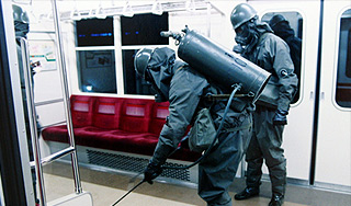 Пойман последний организатор атаки в Токио Пойман последний организатор атаки в Токио