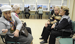 Москвичей избавят от очередей к чиновникам Москвичей избавят от очередей к чиновникам