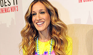 Обама пришел в гости к Саре Джессике Паркер Обама пришел в гости к Саре Джессике Паркер