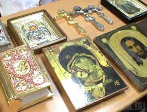 В Жирятинском районе обокрали храм