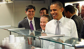 Обама не платит по счетам Обама не платит по счетам