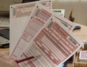 Около 170 школьников завалили ЕГЭ по русскому языку