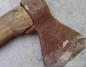 До 15 лет грозит девушке, зарубившей топором пенсионера