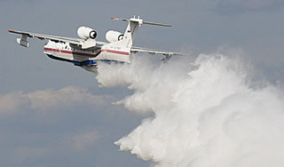 США купят российские самолеты-амфибии США купят российские самолеты-амфибии