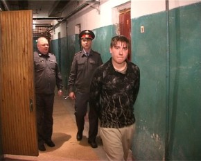 Пожилых супругов убили за три боевые награды Подозреваемый. Фото пресс-службы УВД Брянской области