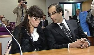 Суд Финляндии отказал Салонен Суд Финляндии отказал Салонен