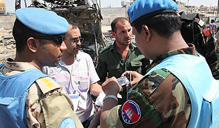 ООН обвинила в конфликте всех сирийцев ООН обвинила в конфликте всех сирийцев