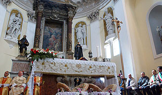 Подлинность мощей определили по ДНК Подлинность мощей определили по ДНК